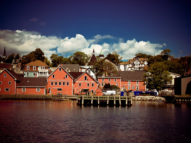 Lunenburg Port