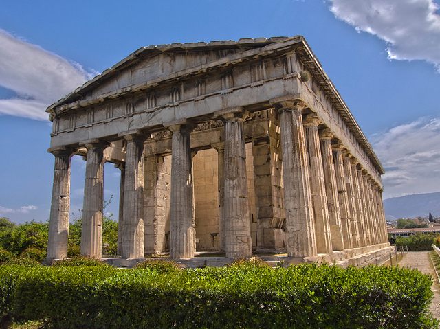 Temple of Hephaistos